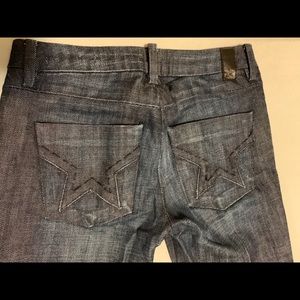 People’s Liberation marianne boot cut jeans size24